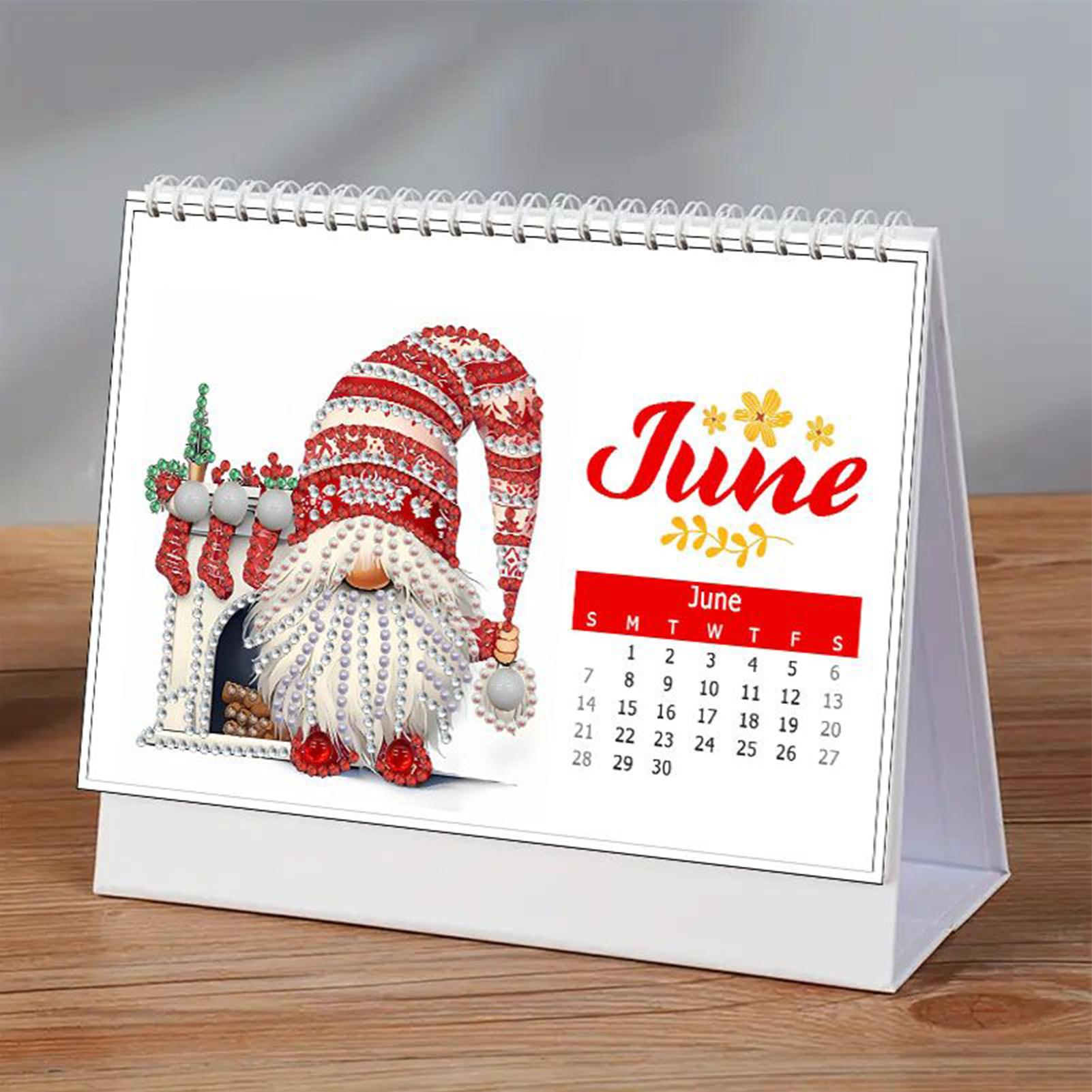 Home Office Holidays 2026 - 다이아몬드 아트 캘린더 키트 2026 크리스마스