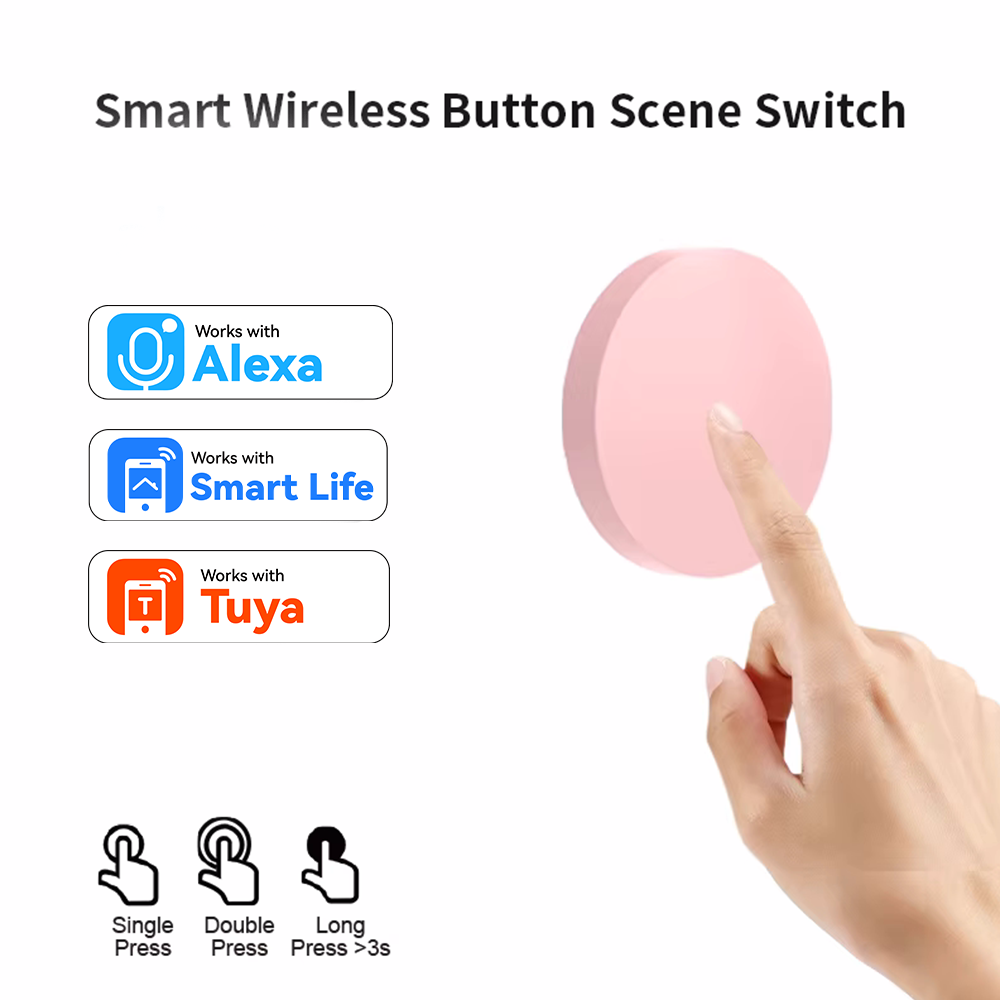 Home Office Google - Tuya Smart Life용 ZigBee 스마트 무선