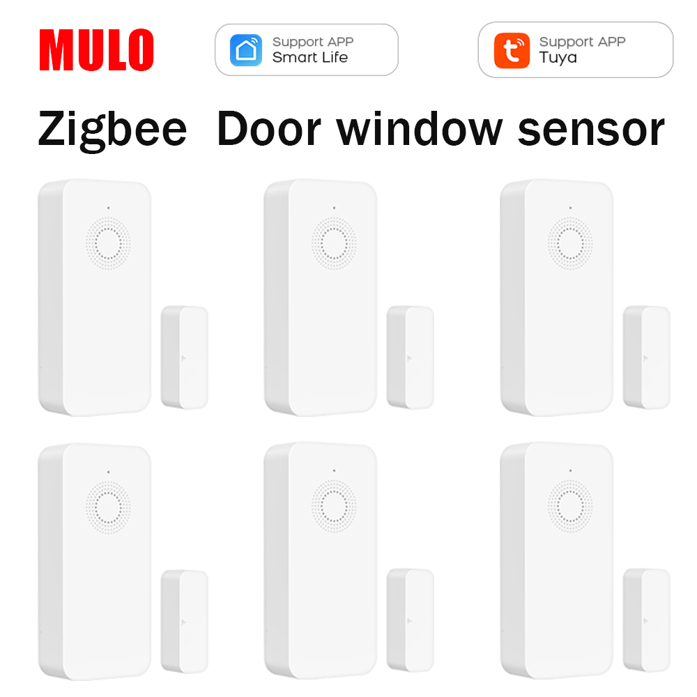Home Office Google - ​ Tuya ZigBee 스마트 도어 윈도우
