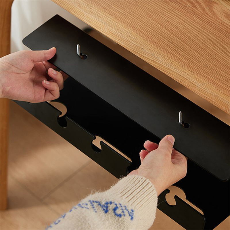 Power Strip Desk - NEW* 책상 아래 케이블 정리함 클램프형