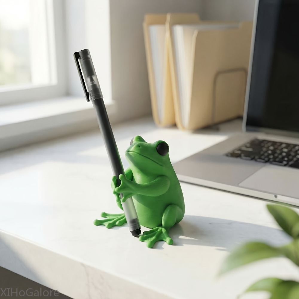 2026년 신제품 3D 프린팅 스탠드 개구리 장식품 및 - Home Office Pro 리뷰 및 가격