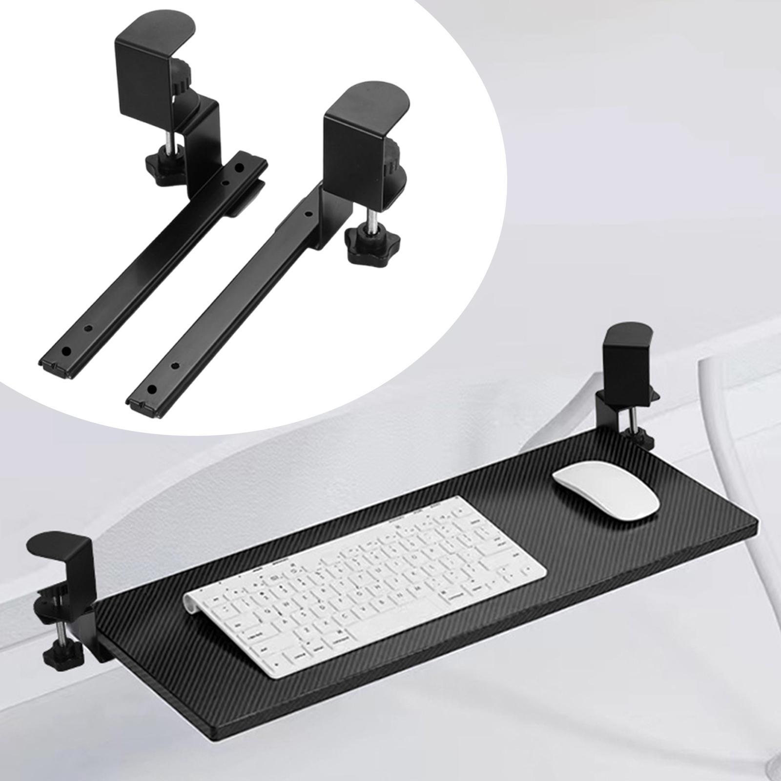 책상 아래 키보드 트레이 슬라이드 2개, 테이블 연구실 - Keyboard Tray Under Desk 리뷰 및 가격