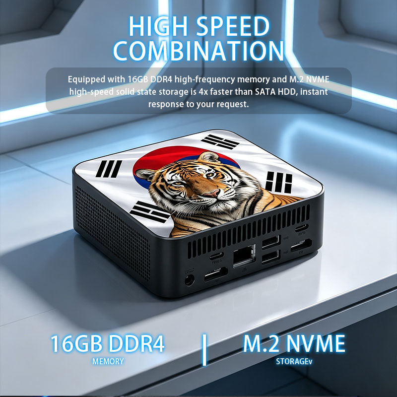 초고속 미니 PC 인텔 코어 i9 10980HK 16G - Home Office Pro 리뷰 및 가격