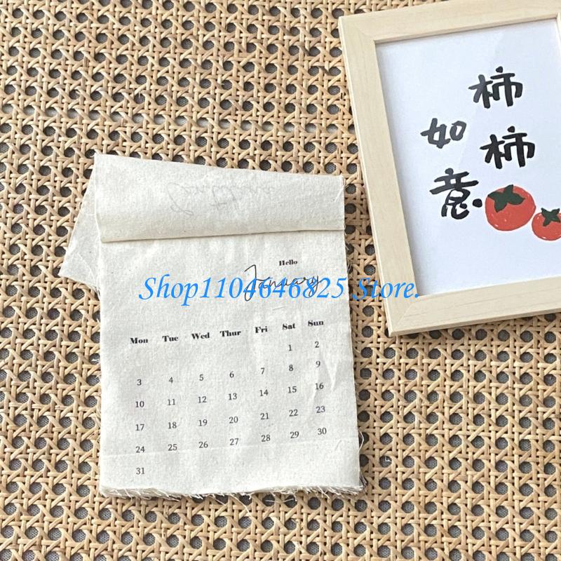 튼튼한 직물 2026 책상 벽 달력 기능 명확한 날짜  - Home Office Holidays 2026 리뷰 및 가격