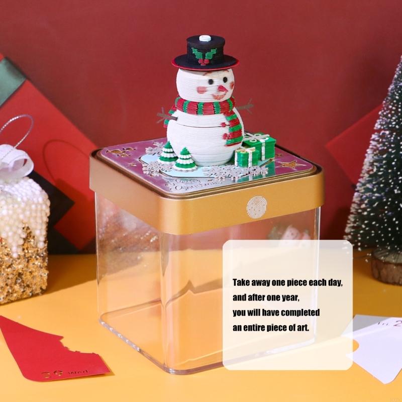 2025 새로운 크리스마스 눈사람 파노라마 종이 홈 오 - Home Office Holidays 2026 리뷰 및 가격