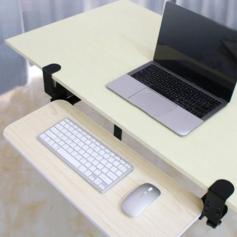 키보드 수납 랙 슬라이드 아웃 책상 아래 서랍 마우스  - Keyboard Tray Under Desk 리뷰 및 가격