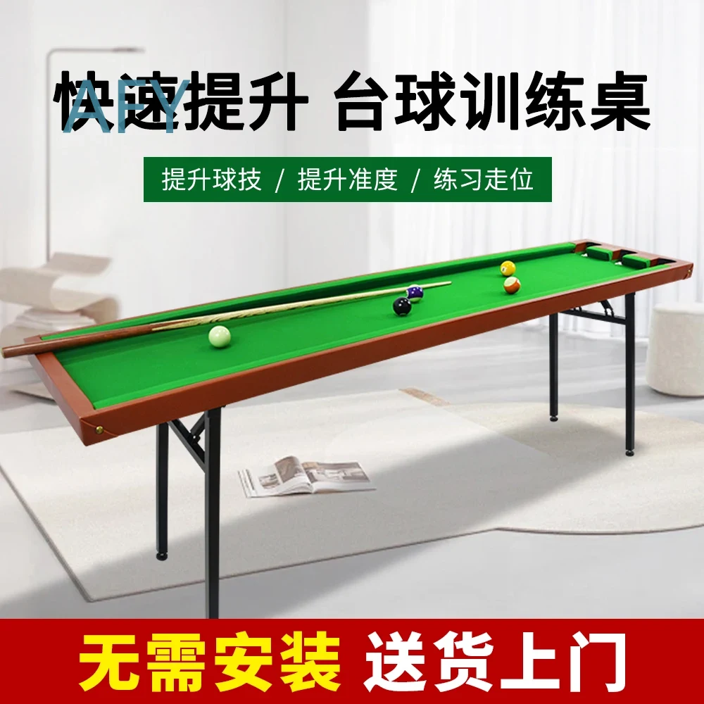 고급 5포인트 당구 훈련 테이블 (가정 사무실 게임룸용 - Home Office And Library 리뷰 및 가격