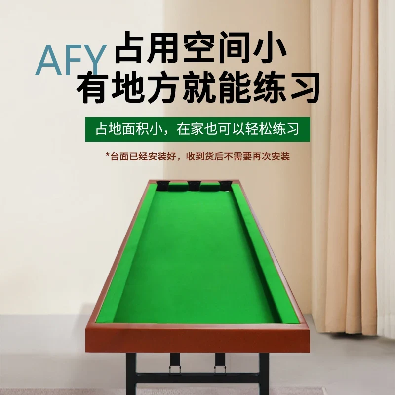 고급 5포인트 당구 훈련 테이블 (가정 사무실 게임룸용 - Home Office And Library 리뷰 및 가격