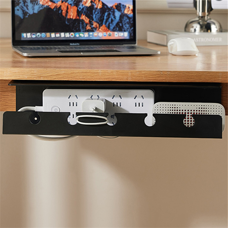 NEW* 책상 아래 케이블 정리함 클램프형 케이블 트레 - Power Strip Desk 리뷰 및 가격