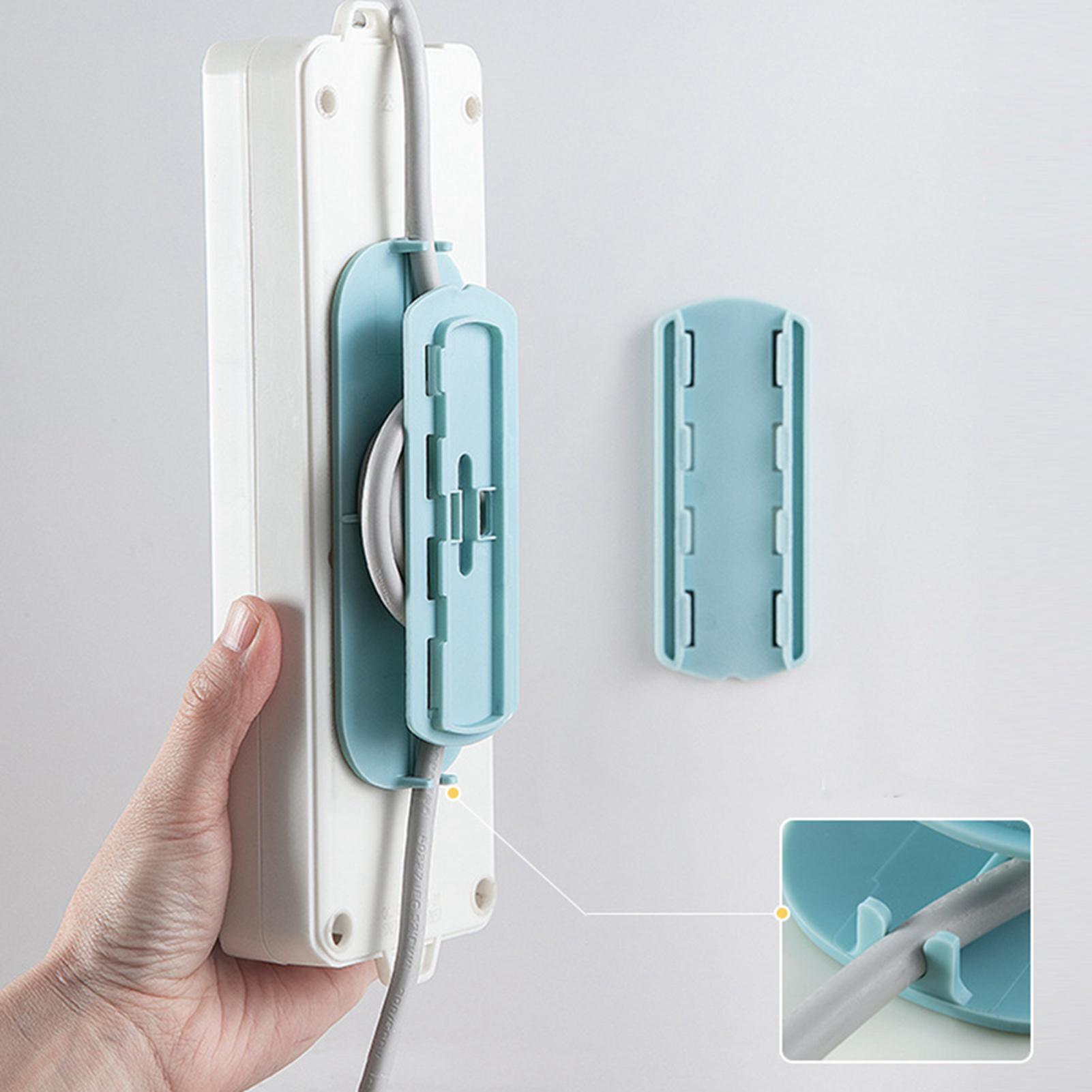 자체 접착 전원 스트립 데스크탑 소켓 홀더 고정 장치  - Power Strip Desk 리뷰 및 가격