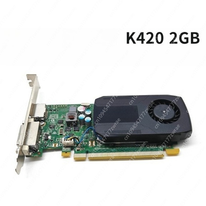 K420 2G 전문 그래픽 그래픽 카드 PS/CAD 그 - Home Office Cad 리뷰 및 가격