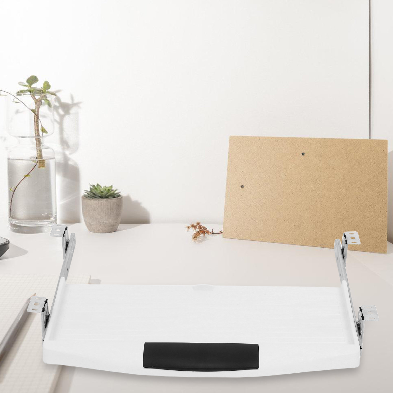 책상 아래로 밀어 넣을 수 있는 키보드 트레이, ABS - Keyboard Tray Under Desk 리뷰 및 가격