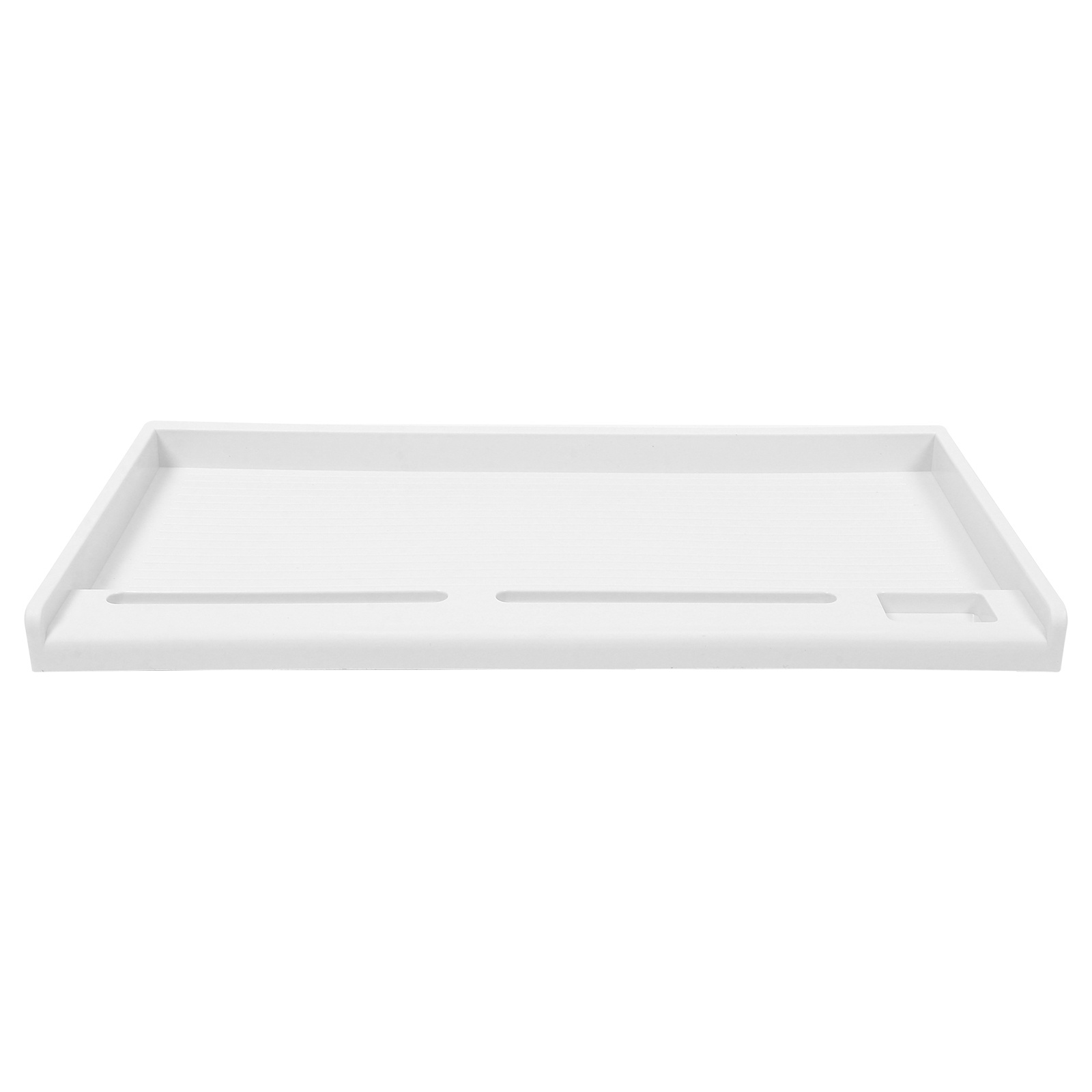 키보드 보관 트레이 서랍형 플라스틱 화이트 그레이 책상 - Keyboard Tray Under Desk 리뷰 및 가격