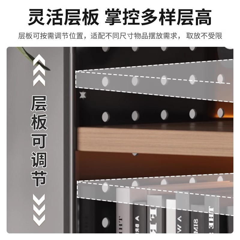 AOLIVIYA 책상 보관함 책장 책상 책장 도서관 캐 - Home Office And Library 리뷰 및 가격