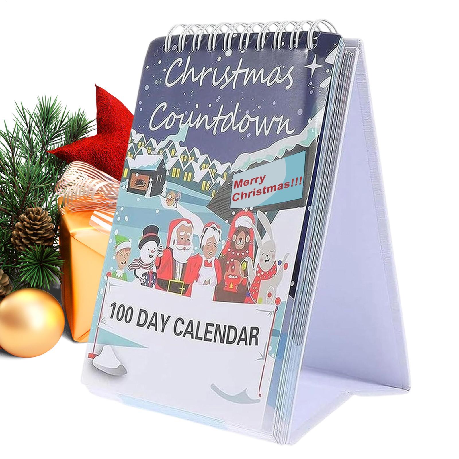 2026년 크리스마스 카운트다운 캘린더 100일 귀여운 - Home Office Holidays 2026 리뷰 및 가격