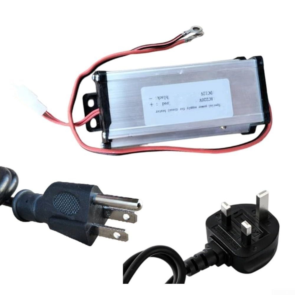 300W 전력 디젤 히터 컨버터 입력 110V/220V - Home Office Uk 리뷰 및 가격