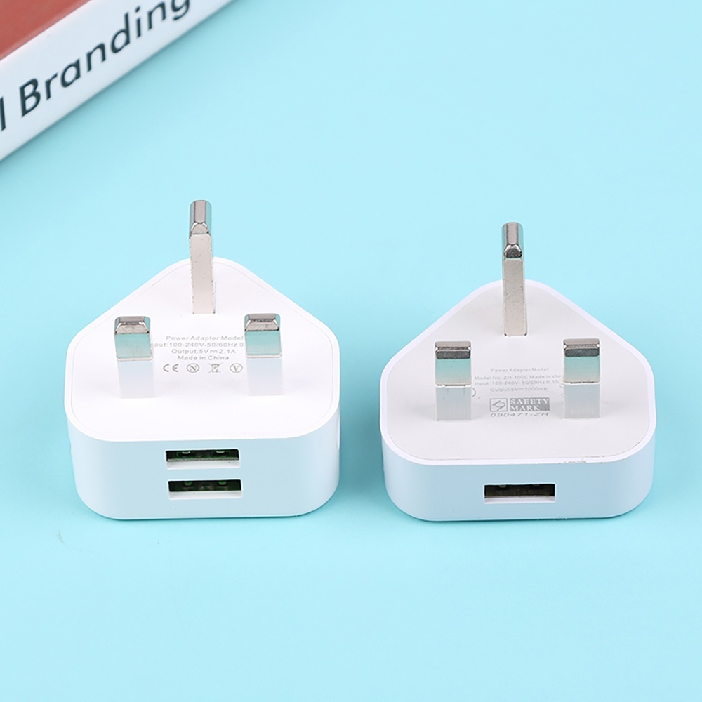 2in1 USB 영국 플러그 3핀 벽면 충전 어댑터 ( - Home Office Uk 리뷰 및 가격
